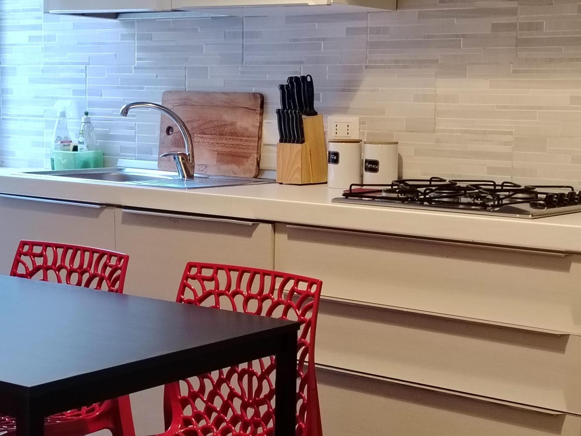 Lucia Haus Триест Екстериор снимка
